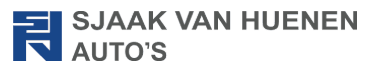 Sjaak van Huenen Auto's logo