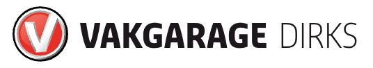 Vakgarage Dirks logo