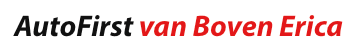 Autobedrijf van Boven Erica B.V. logo