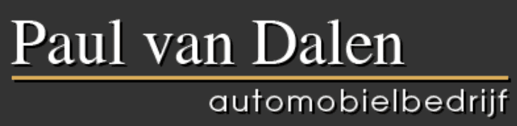 Autobedrijf van Dalen B.V. logo