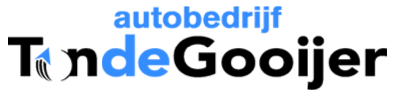 Autobedrijf Ton de Gooijer vof logo