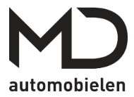 MD Automobielen B.V. logo