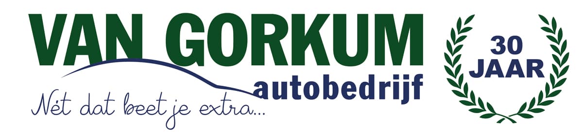 Autobedrijf van Gorkum B.V. logo