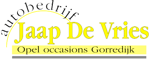 Autobedrijf Jaap de Vries logo