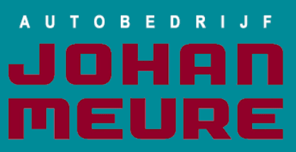 Autobedrijf Johan Meure B.V. logo