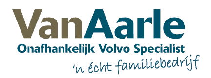 Van Aarle Autobedrijf Nuland B.V. logo