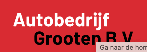 Autobedrijf Grooten B.V. logo