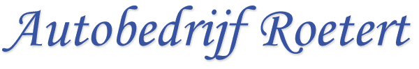 Garage Roetert logo