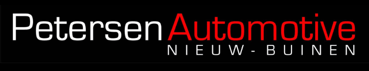 Petersen Automotive logo