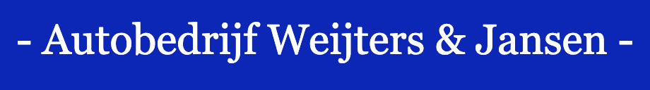 Autobedrijf Weijters & Jansen logo