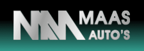 Maas Auto's logo