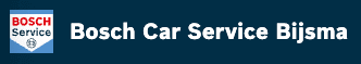 Bosch Car Service Bijsma logo
