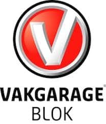 Vakgarage Blok logo