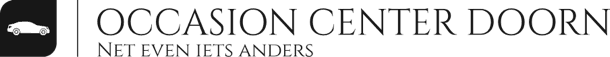 Occasion center Doorn logo