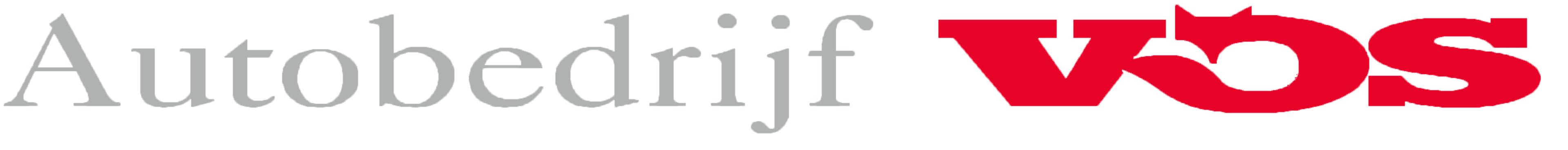 Autobedrijf Vos B.V. logo
