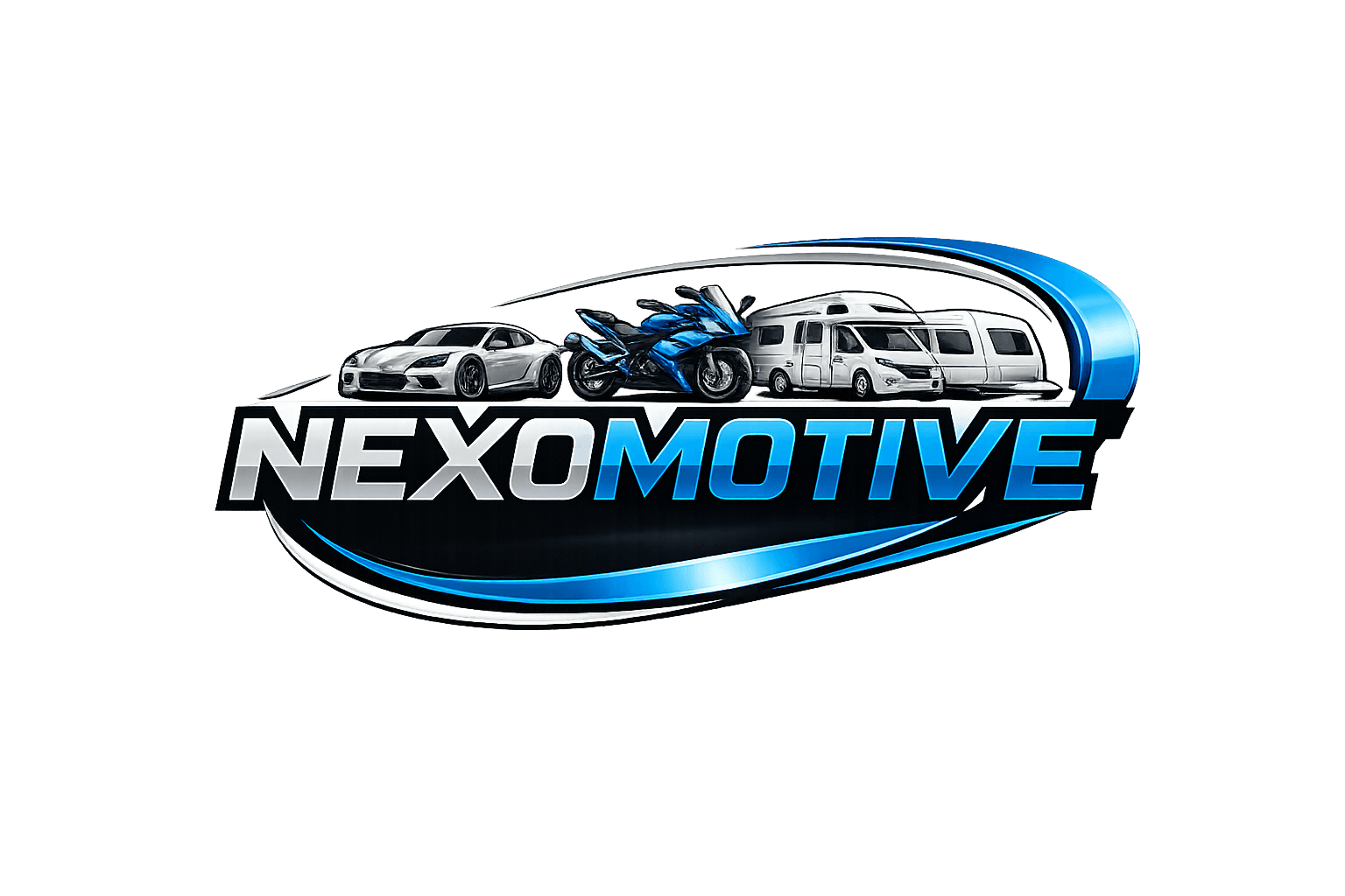 Nexomotive logo