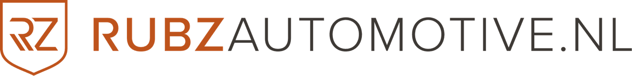 RubzAutomotive.nl logo