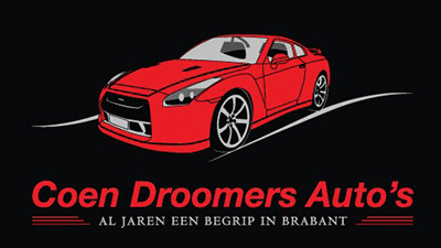Autobedrijf Coen Droomers B.V. logo