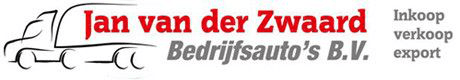 JAN VAN DER ZWAARD BEDRIJFSAUTO'S B.V. logo