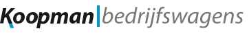 Koopman Bedrijfswagens B.V. logo