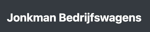 Jonkman Bedrijfswagens logo