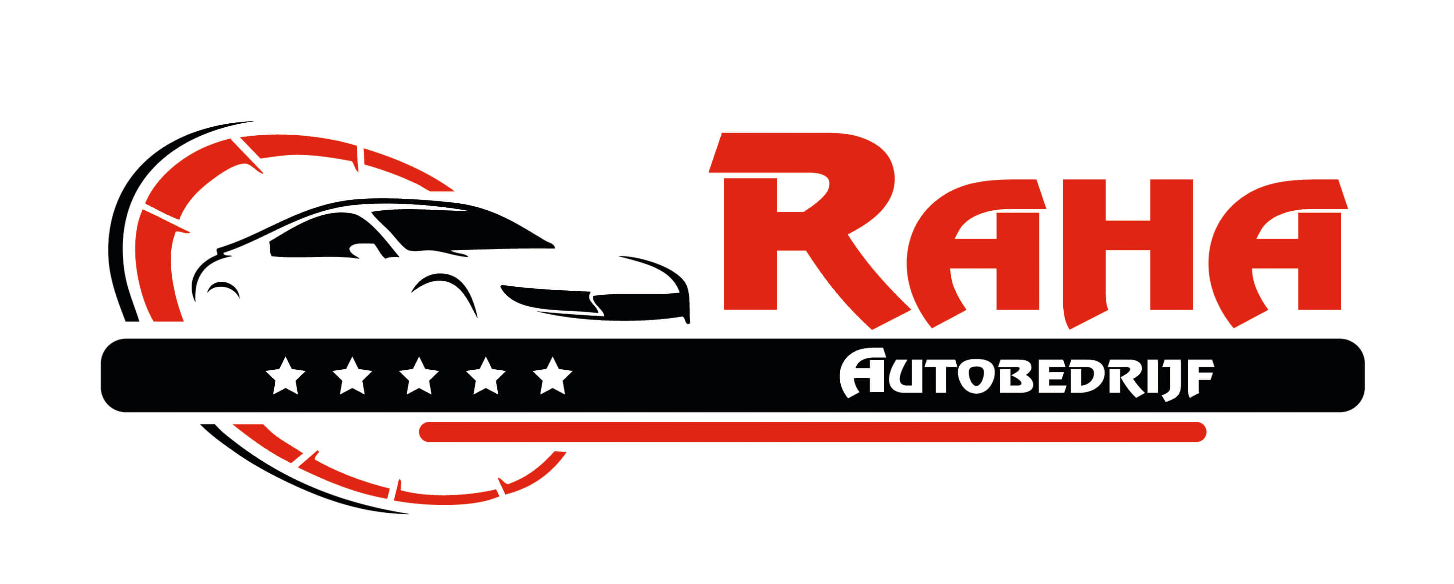 Autobedrijf Raha logo