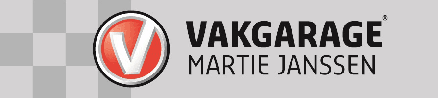 Vakgarage Martie Janssen logo