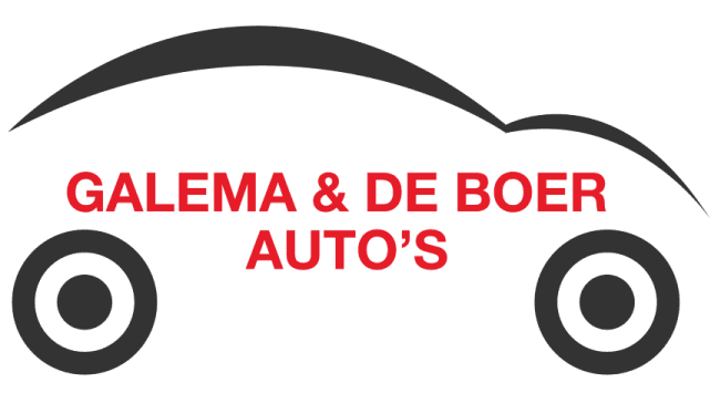 Galema & de Boer Auto's logo