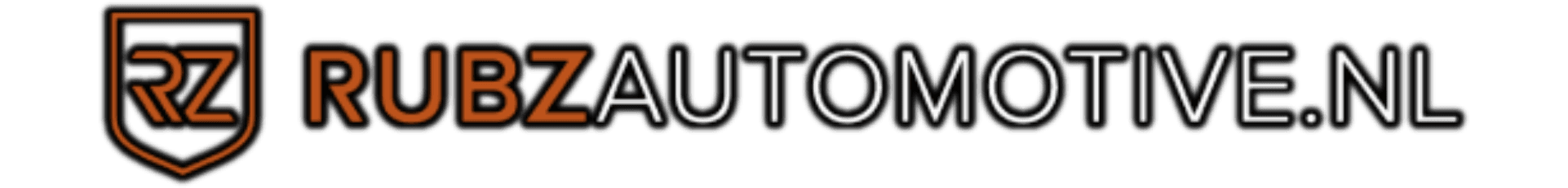RubzAutomotive.nl logo