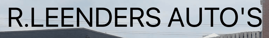 R. Leenders Auto's logo
