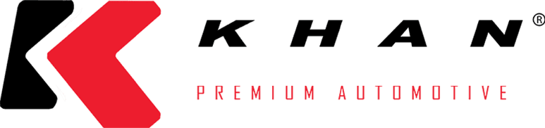 KHAN Automotive B.V. logo