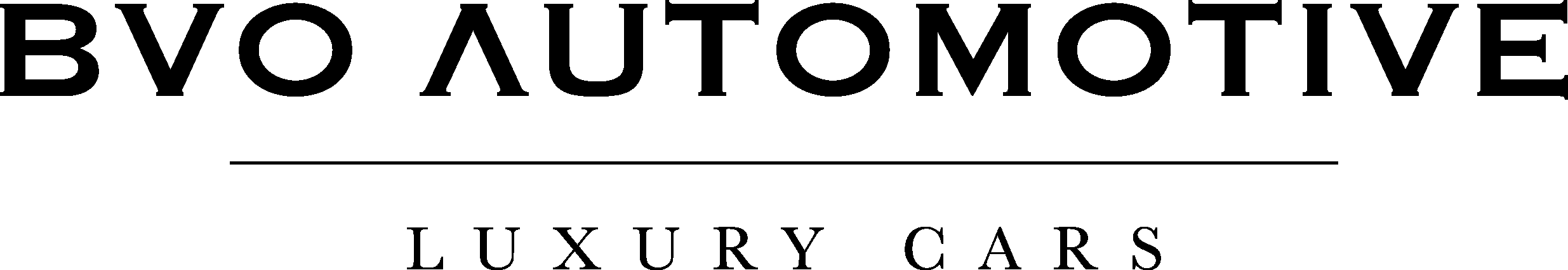 BvO Automotive logo