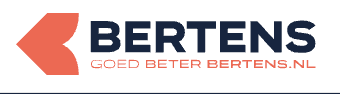 Bertens Tilburg B.V. logo
