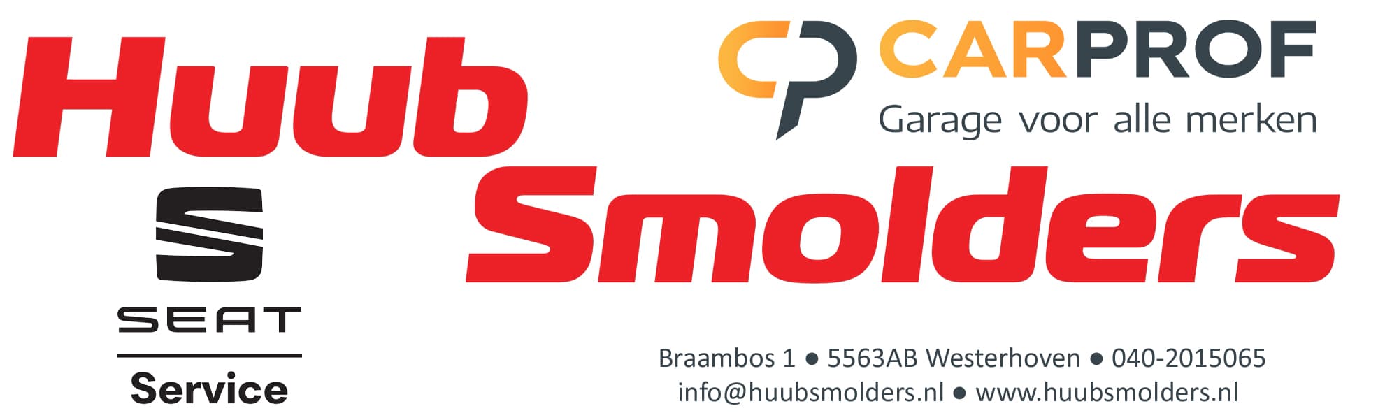 Autobedrijf Huub Smolders V.O.F. logo