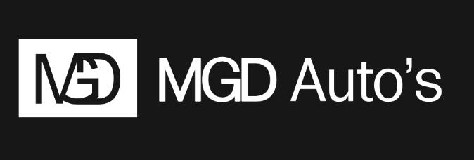 MGD Auto's logo