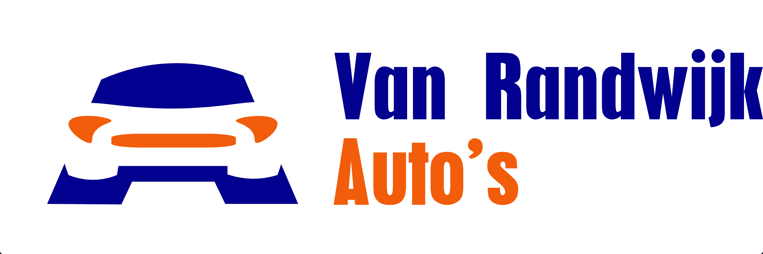 Van Randwijk auto's logo