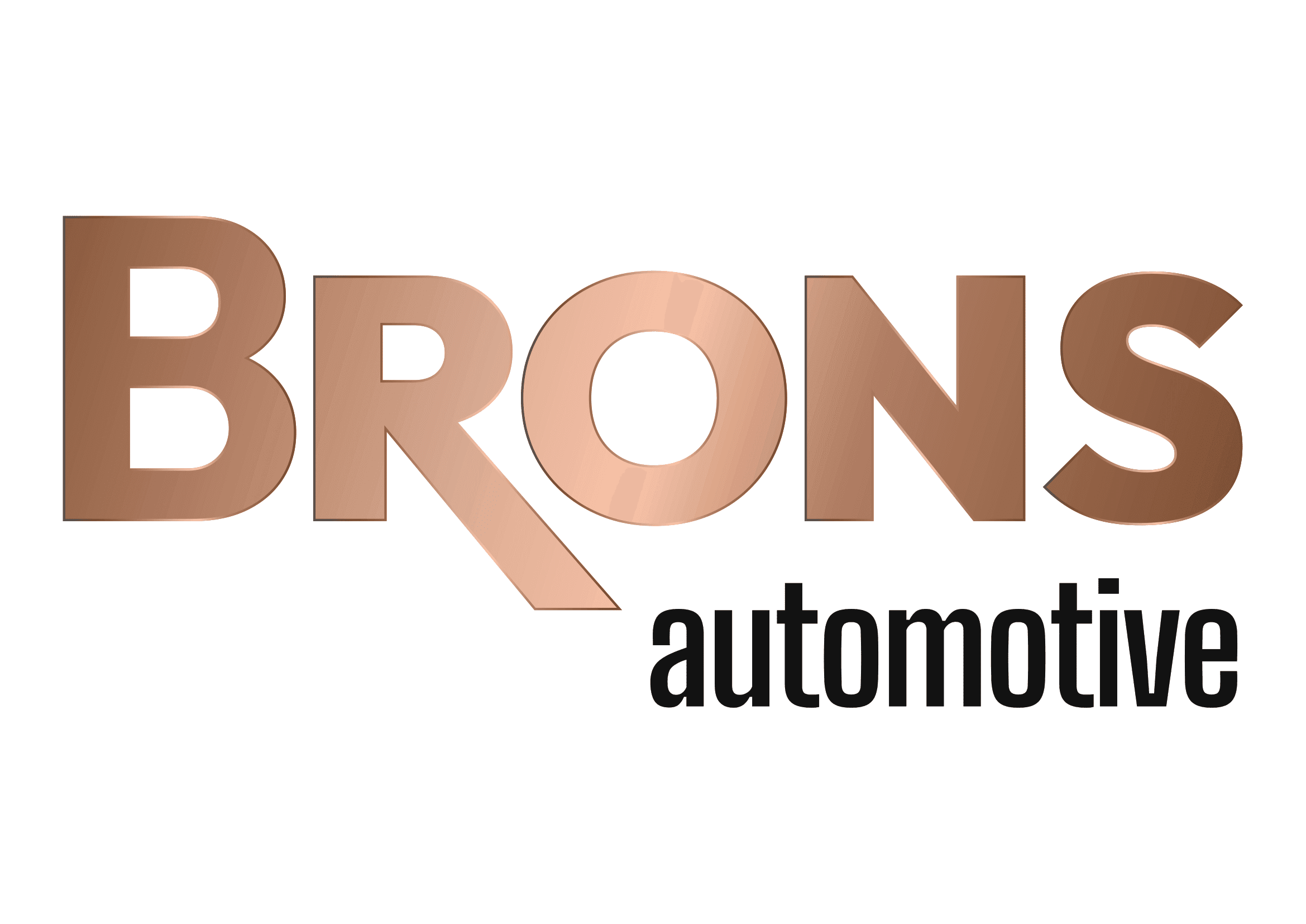Brons automotive B.V. logo