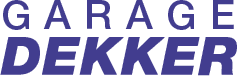 Garage Dekker logo