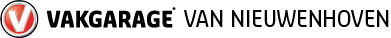 Autobedrijf van Nieuwenhoven B.V. logo