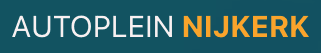 Autoplein Nijkerk logo