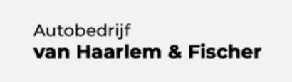 Autobedrijf van Haarlem & Fischer logo