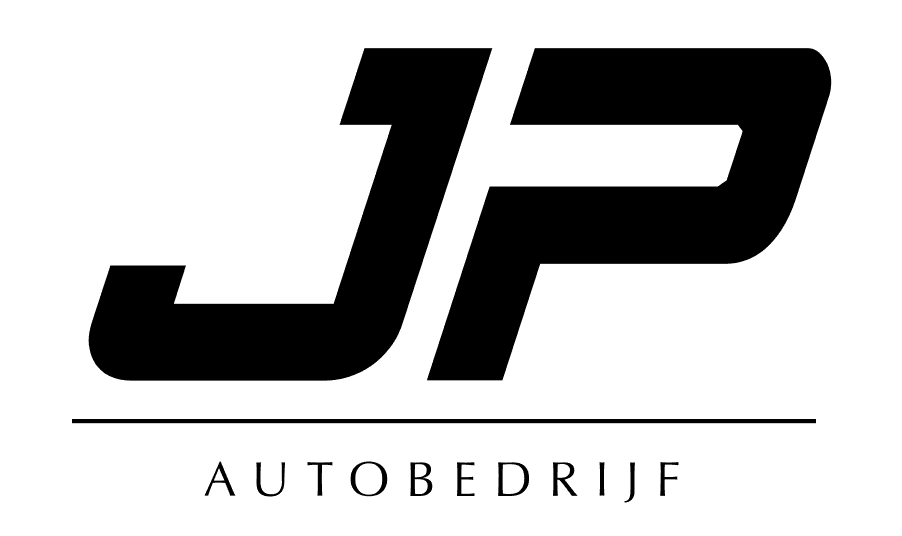 JP Autobedrijf logo