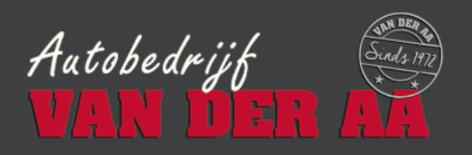 Autobedrijf Van der Aa logo