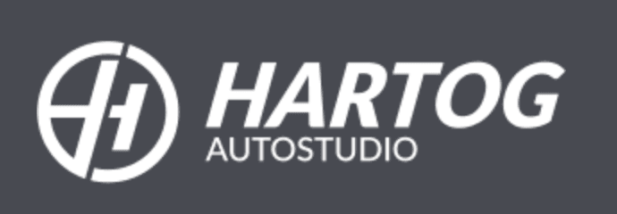 HARTOG Autostudio logo