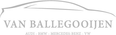 Van Ballegooijen Auto's B.V. logo