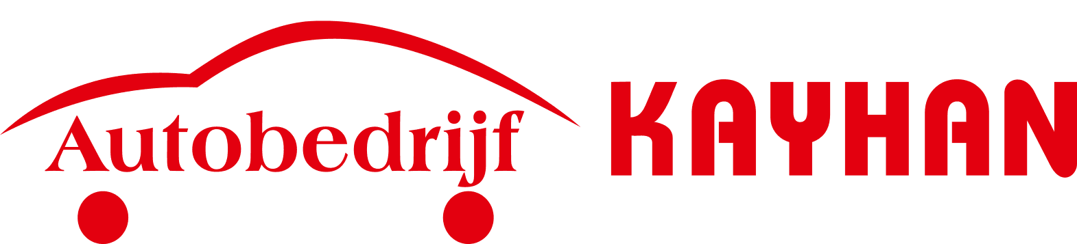 Autobedrijf Kayhan logo