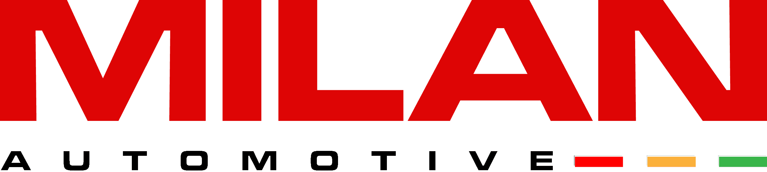 Milan Automotive logo